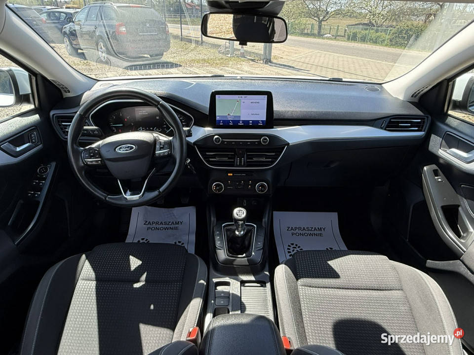 Ford Focus navialusuper stanz Niemiec Mk3 Dąbrowa