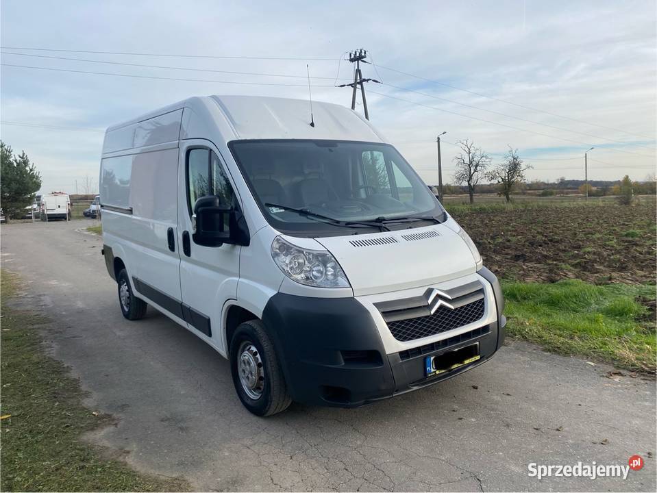 Citroen Jumper 2011r L2H2 boxer ducato sprzedam
