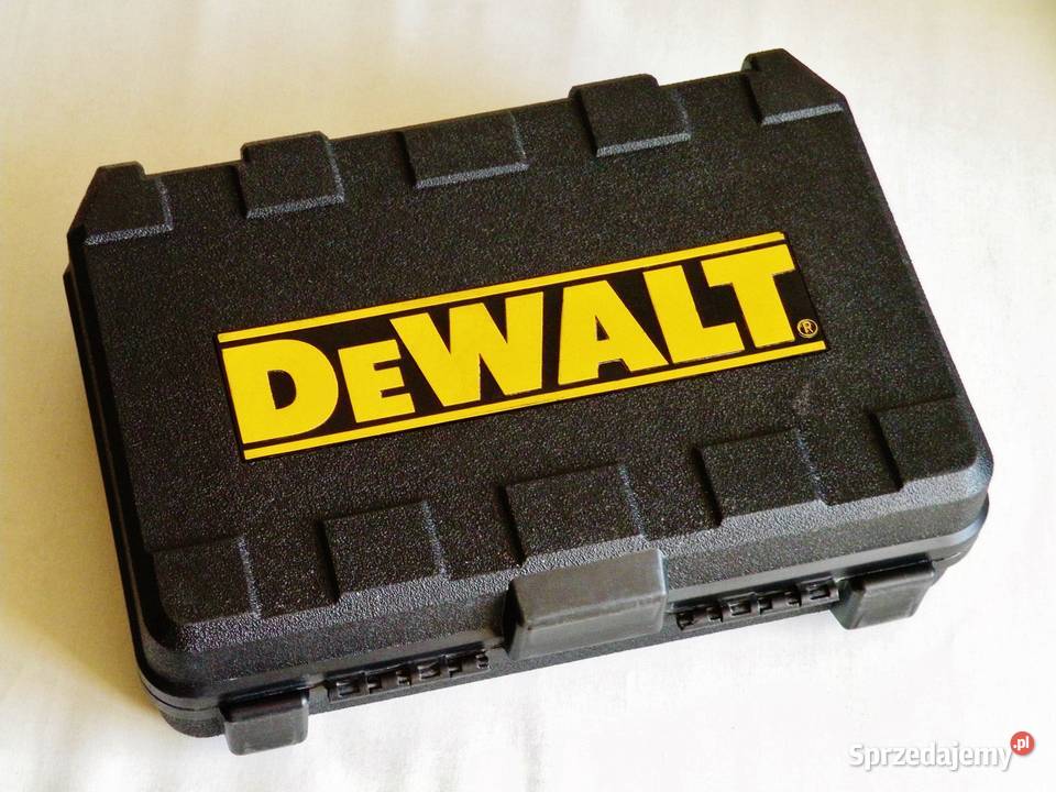 Walizka do młotowiertarki DeWalt D25013K Bydgoszcz