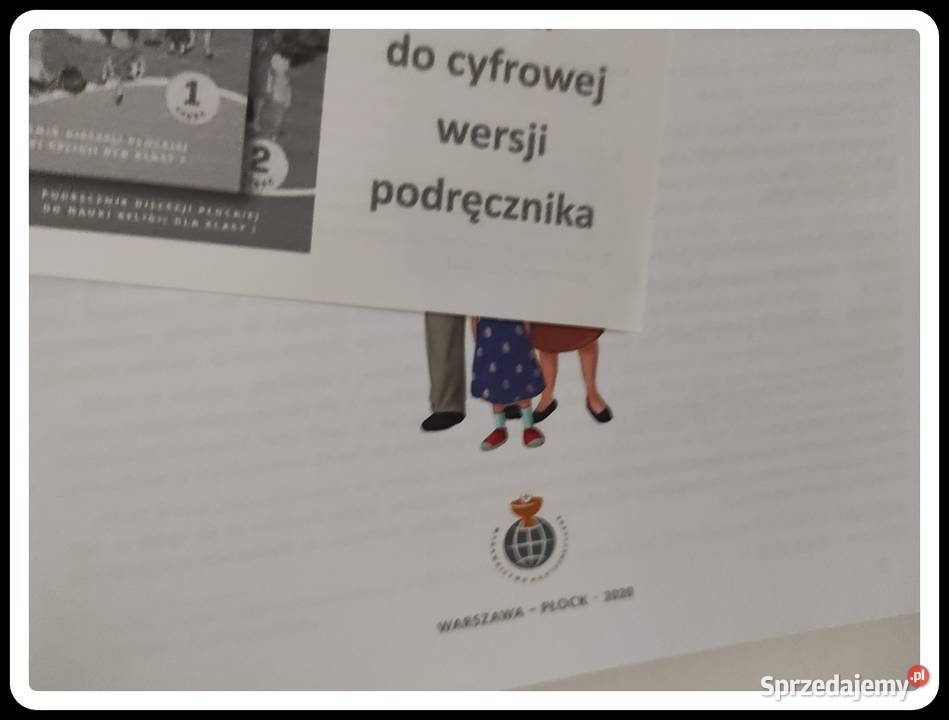 W imię Ojca i Syna i Ducha Świętego DOMOWNIK Płock sprzedam