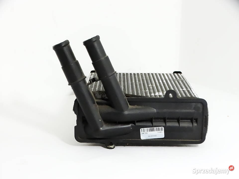 NAGRZEWNICA AUDI 100 C2 C3 C4 200 C2 C3 A6 C4 V8 Biłgoraj sprzedam
