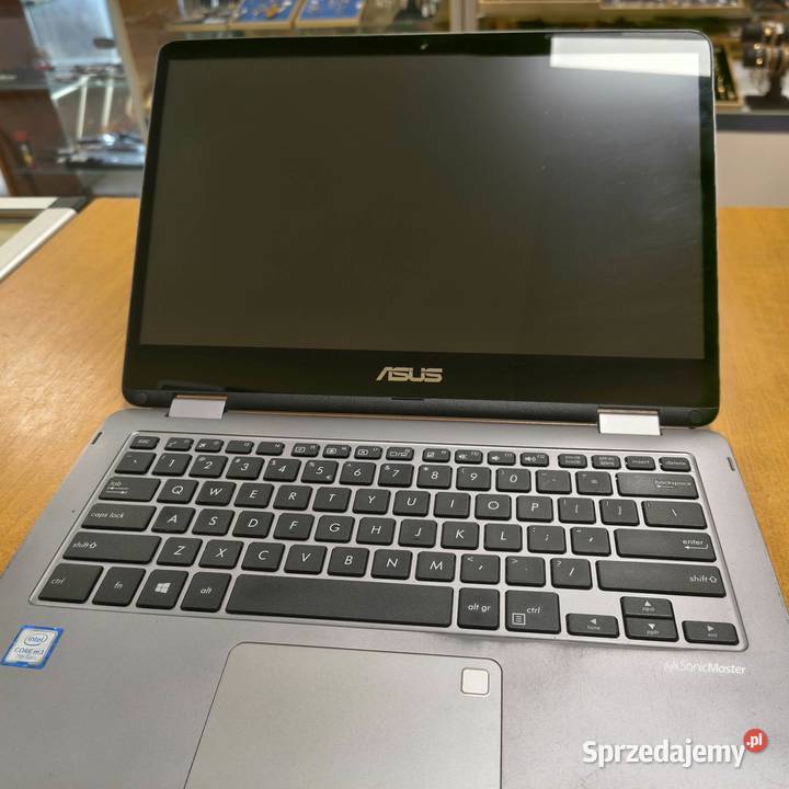 Laptop ASUS TP401C Core m3 7Gen Dotyk Obrotowy Asus