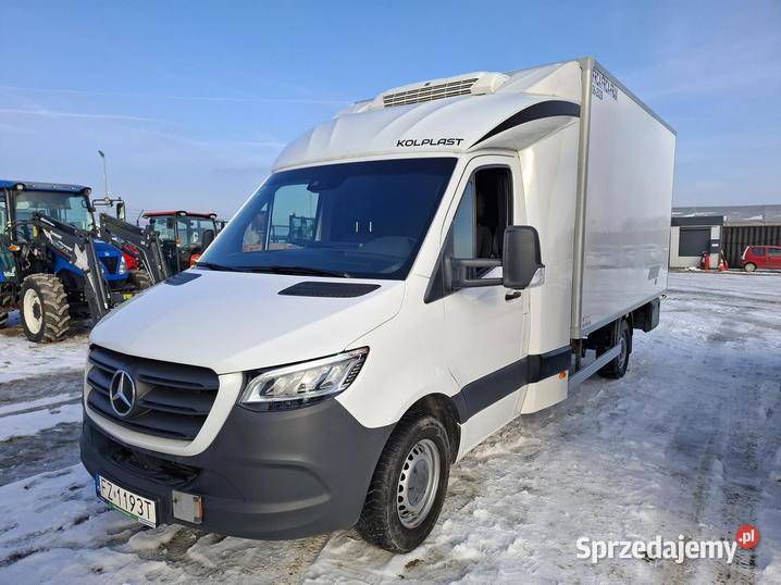 MERCEDES BENZ SPRINTER mazowieckie Warszawa