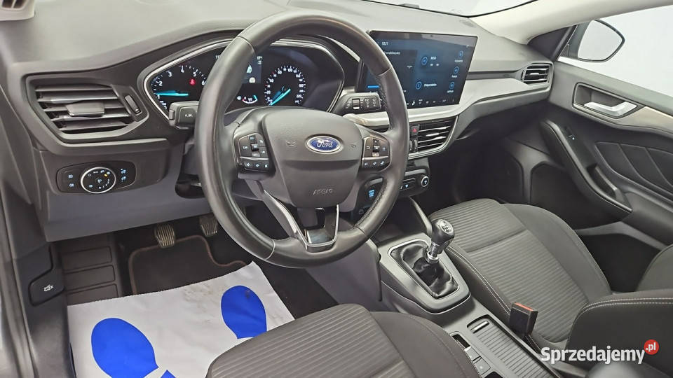 Ford Focus 10 EcoBoost Titanium Design Z czujnik zmierzchu Warszawa