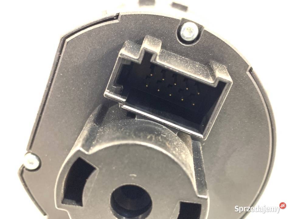 WŁĄCZNIK ŚWIATEŁ VW GOLF VI 3C8941431A 0814 Włączniki, sterowniki