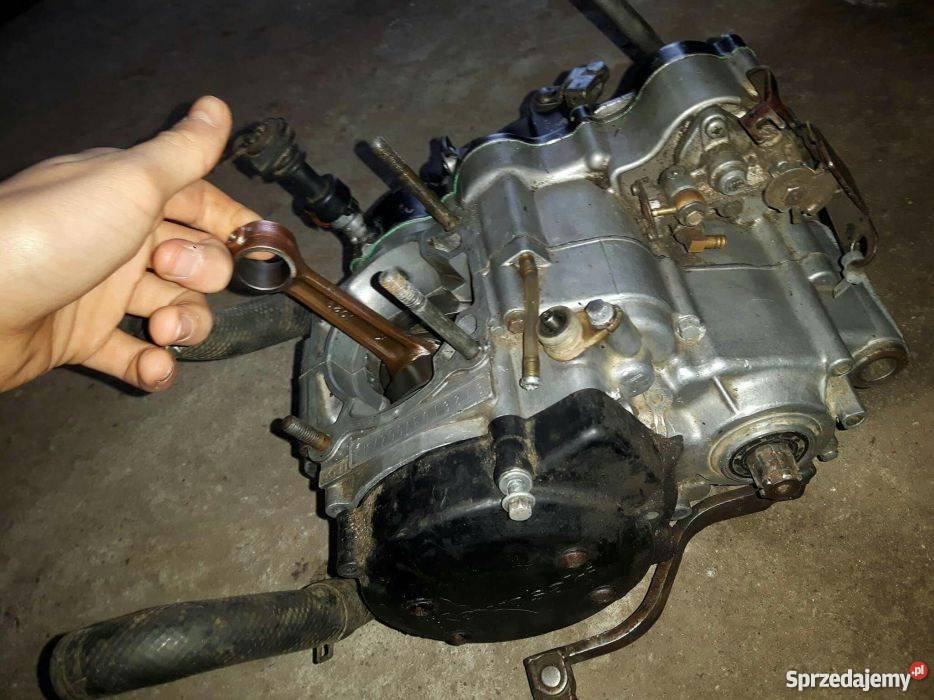 Sprzedam silnik do kawasaki kmx