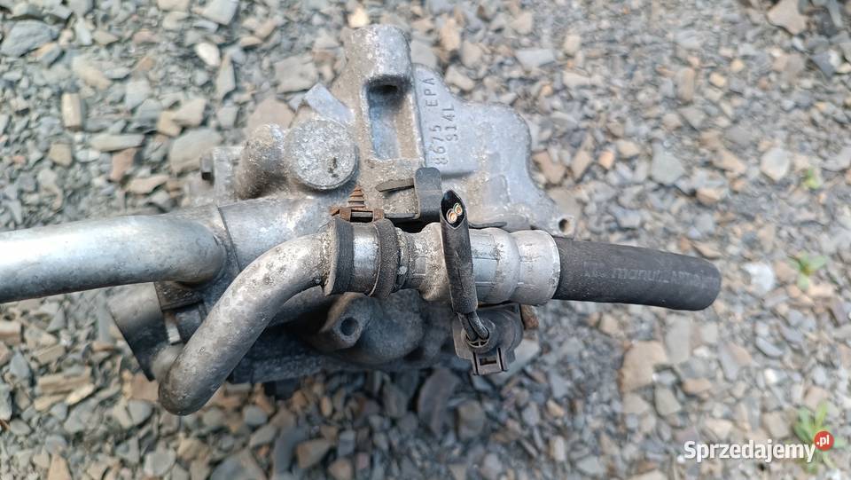 Sprężarka klimatyzacji SEAT Altea 19 TDI