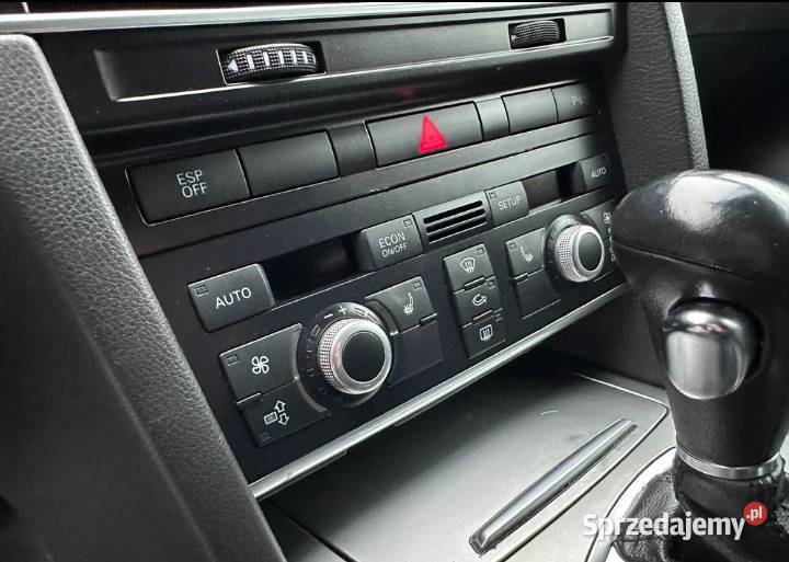 Audi A6 2008 gniazdo USB Łask