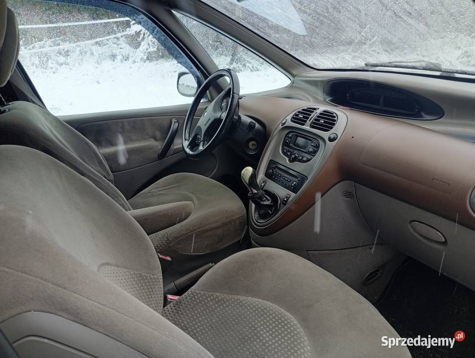 Citroen Xsara Picasso 20 hdi opolskie Nysa sprzedam