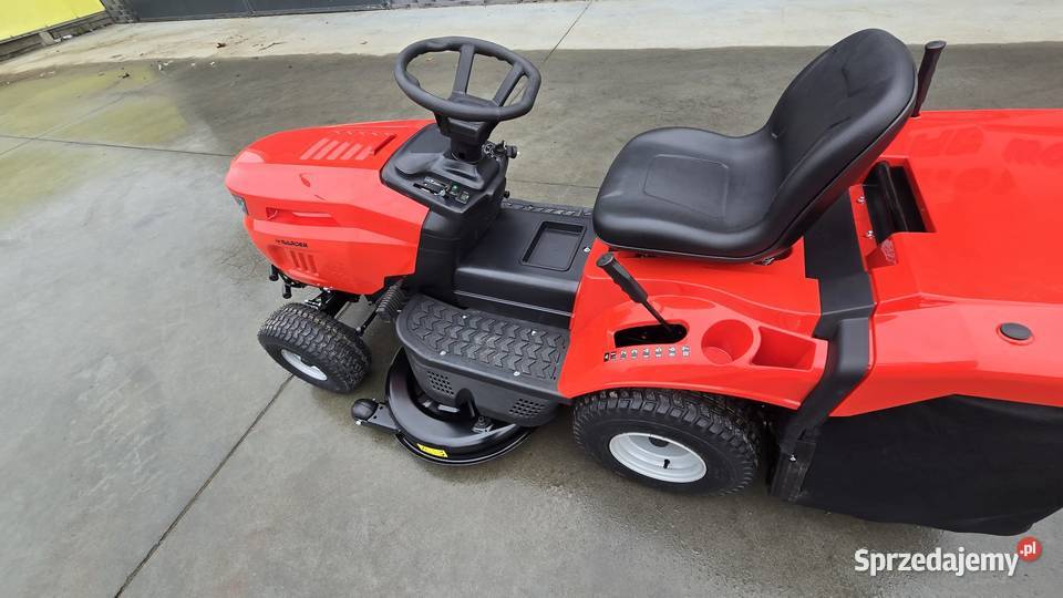 Kosiarka traktorek TB GARDEN LT42R pompa oleju Traktorki Dunkowa