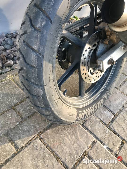 Honda CBR 125R 125 R 2007r Kat A1 B