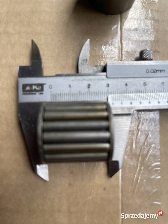 Łożysko rolka 20x35 śląskie Rydułtowy