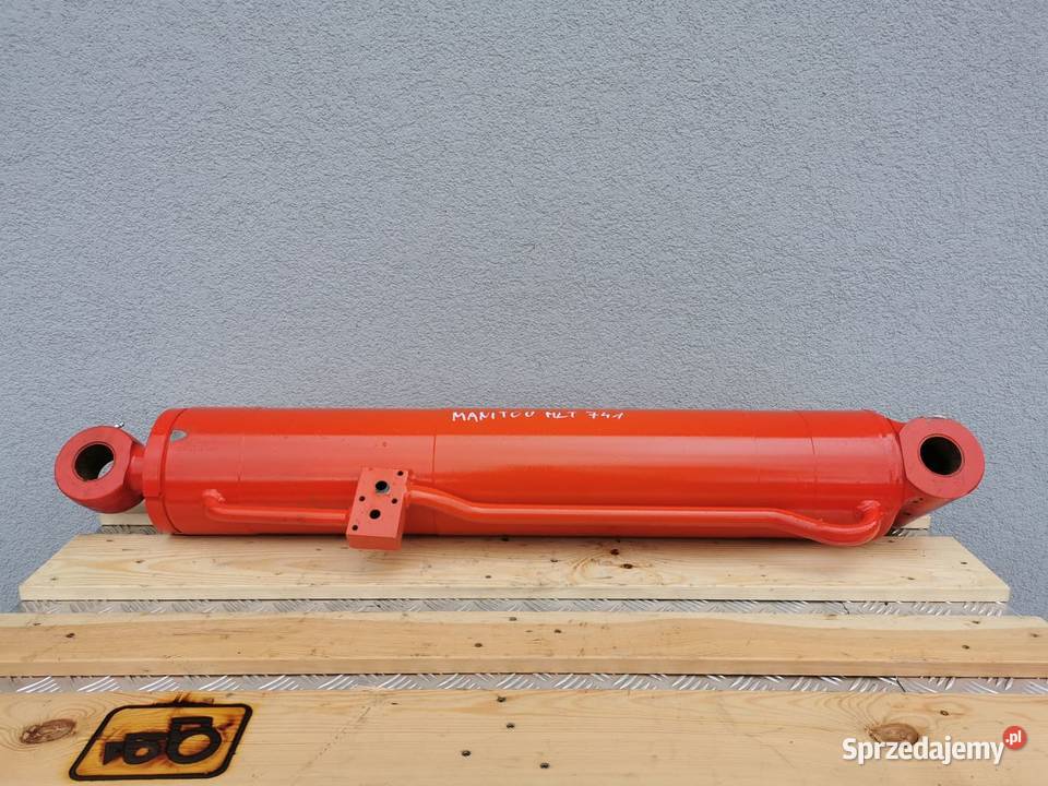 Siłownik główny ramienia Manitou MLT 741 Wilkowo