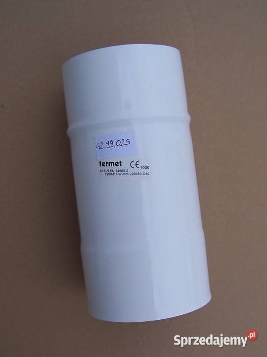 rura komina 80125x250 Termet Elbląg