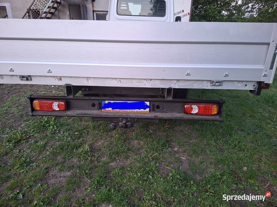 Iveco Dayly 23 2008 Bus wywrotka na bliźniakach nie Sieraków