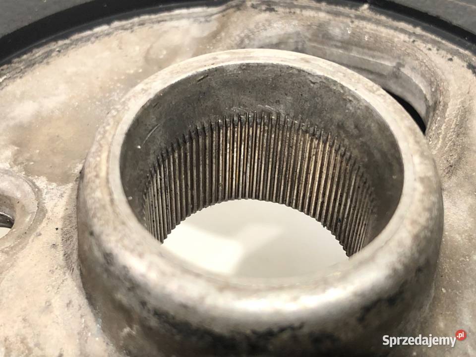 KIEROWNICA SKODA OCTAVIA IV