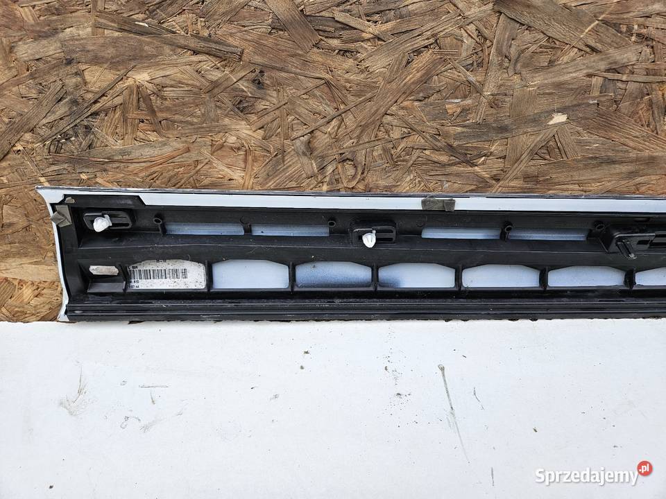 AUDI Q5 8R0 LISTWA CHROM DRZWI LEWY PRZÓD LEWA Międzychód sprzedam