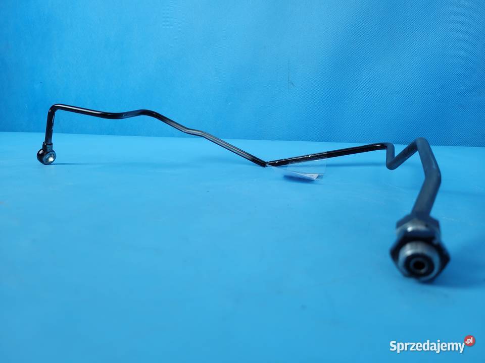 DEUTZFAHR 6130 TTV PRZEWÓD UKŁADU HAMOWANIA Hydraulika sprzedam