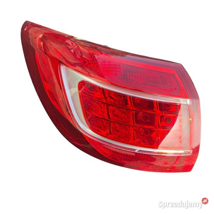 Lampa tylna lewa tył Kia Sportage III