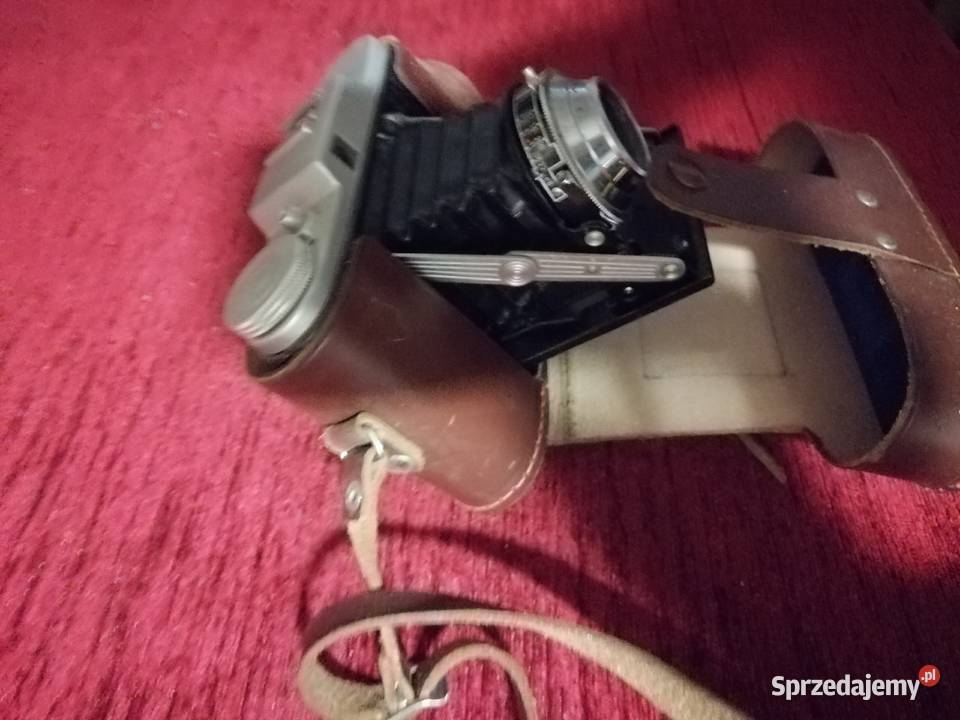 Aparat fotograficzny Adox Toruń sprzedam