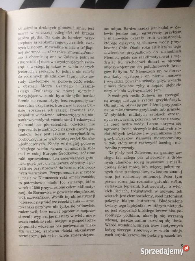 3581 Woliński Park Narodowy Szczecin