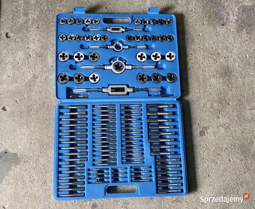 mam do sprzedania zestaw narzynek i Inczew