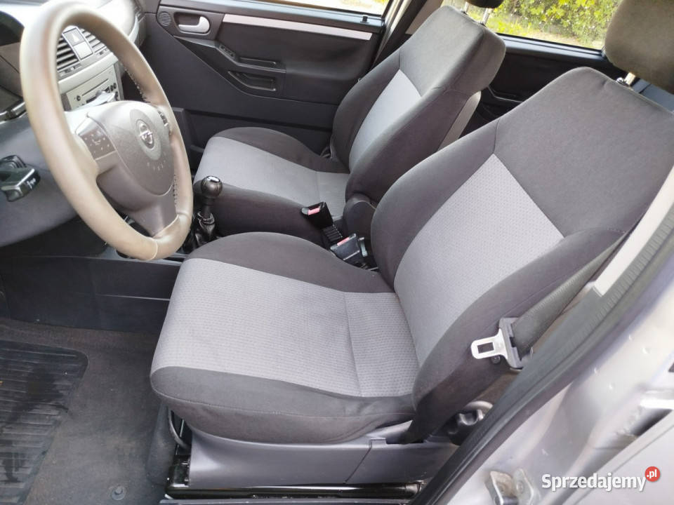 Opel Meriva benzyna POSIADAM 3 w wszystkie Toruń sprzedam