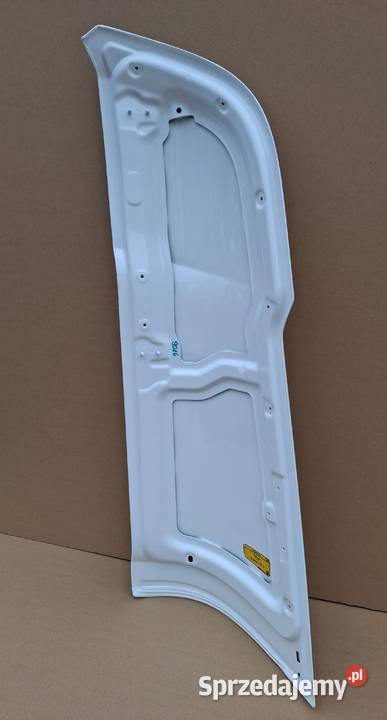 SCANIA S NGS POLIK NAROŻNIK KABINY LEWY ciężarowe Bieleń