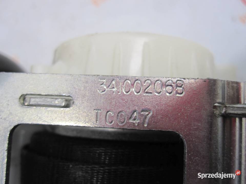 OPEL VIVARO B 16r pas bezpieczeństwa lewy świętokrzyskie Kielce