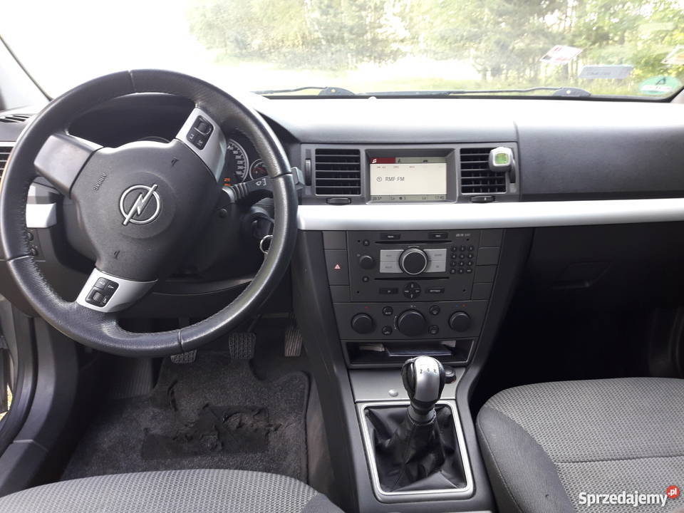 Opel Vectra C kombi 22 benzyna z 2005 roku manualna Wolica Ługowa