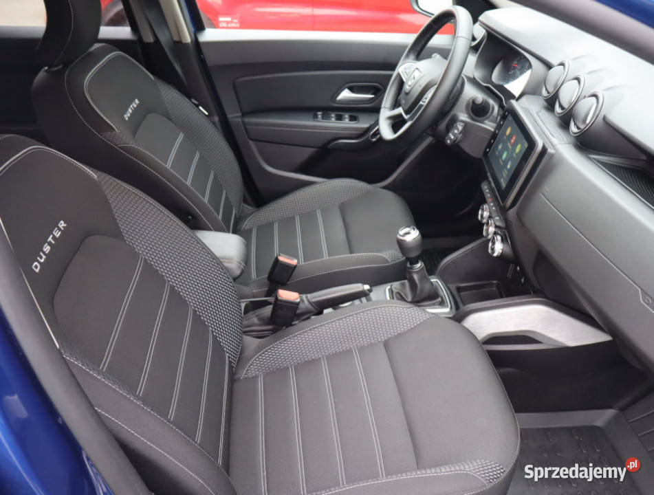Dacia Duster 13 TCe Bielany Wrocławskie