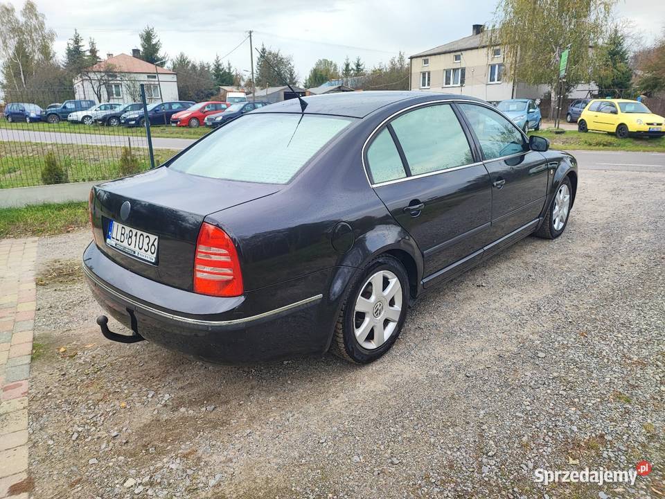 Skoda Superb 18T LPG 1800cm3 Kozłówka