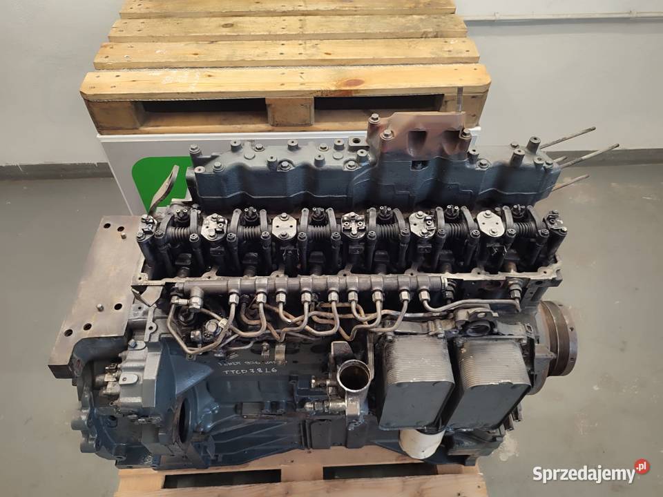 TTCD 78 L6 DEUTZ Wilkowo sprzedam