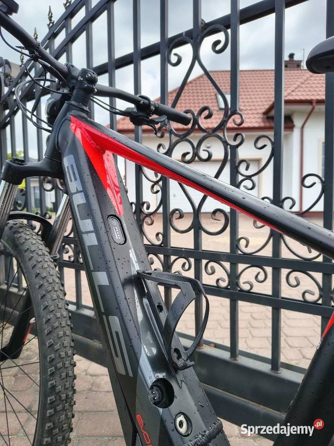 Rower elektryczny Bulls stan 1800 przebieg Parczew