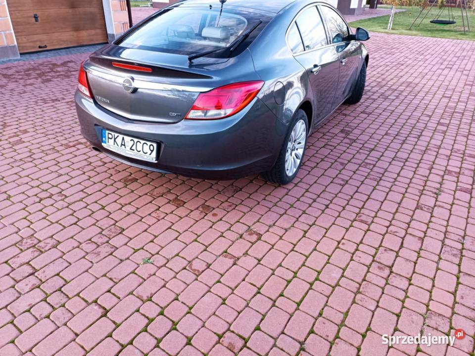 Sprzedam Opel Insignia Kalisz