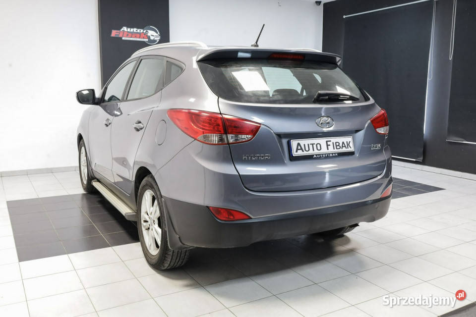 Hyundai ix35 20 Benzyna163I rej 2012Salon Polska Konstantynów Łódzki