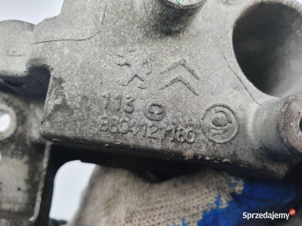 MOCOWANIE PEUGEOT 308 9804121180 Pozostałe Lipno sprzedam