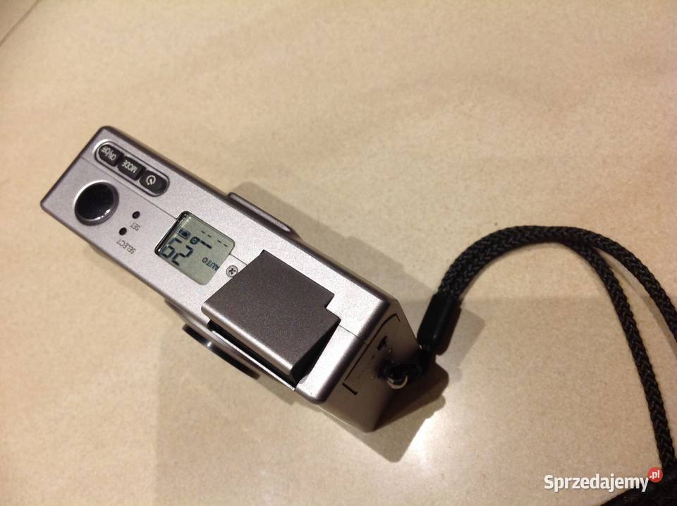 STARY Aparat Fotograficzny Voigtlnder Virtus APS Nowa Sól sprzedam