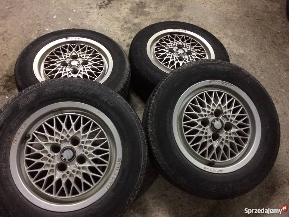 Felgi Stilauto elan3 4x100 custom bmw vw klasyk Zbiersk