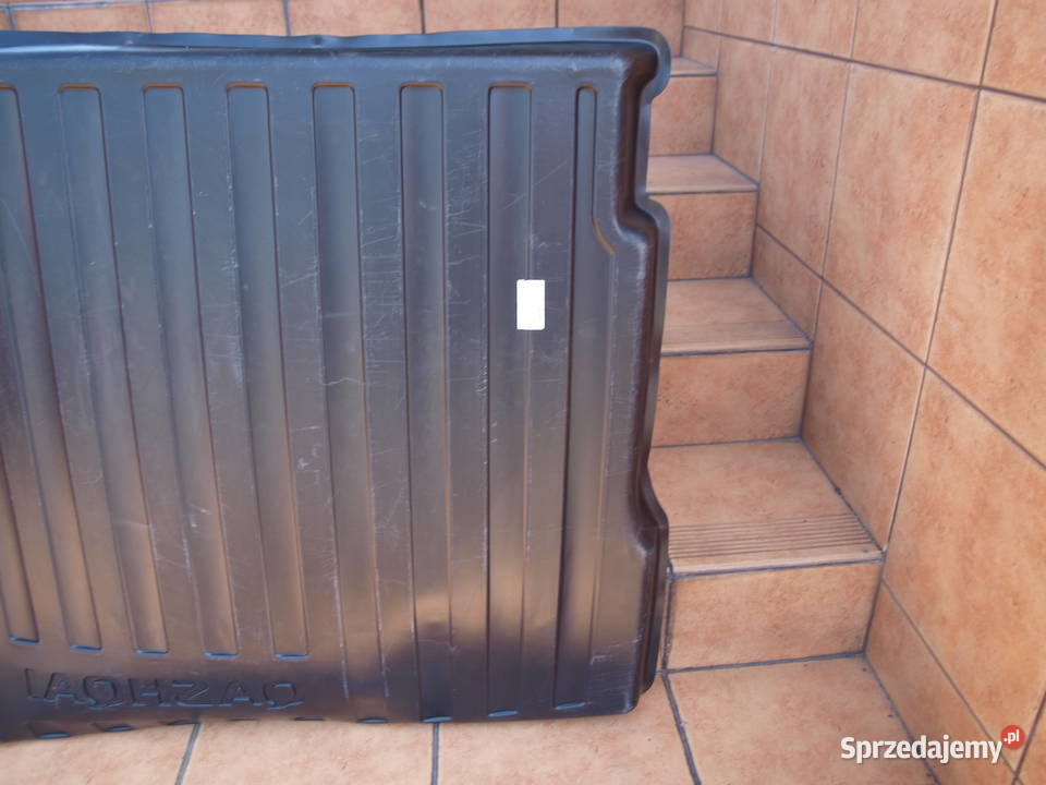 Nissan Qashqai wykładzina mata podłoga bagażnika Kalisz