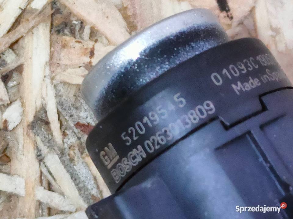 Czujnik Parkowania PDC Opel Corsa E 52019545 wielkopolskie Pleszew