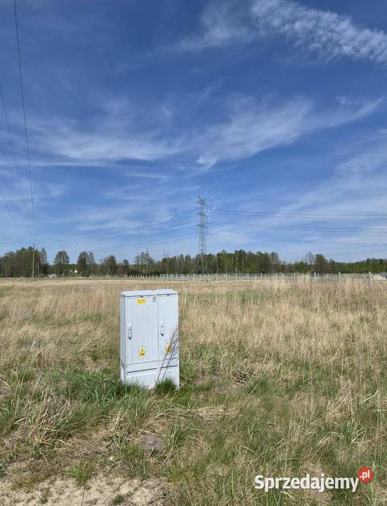 Sprzedam działki budowlane Teklinów