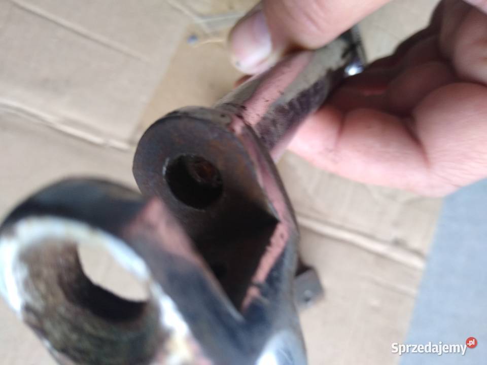 Junak m10 m07 kopstarter kopniak Kruszwica