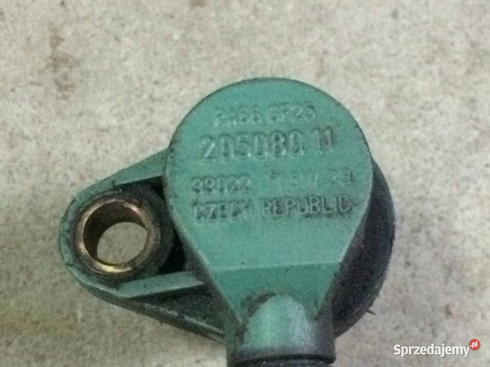 Sterownik Moduł Volvo FH FM Obrotów Wału Maszewo