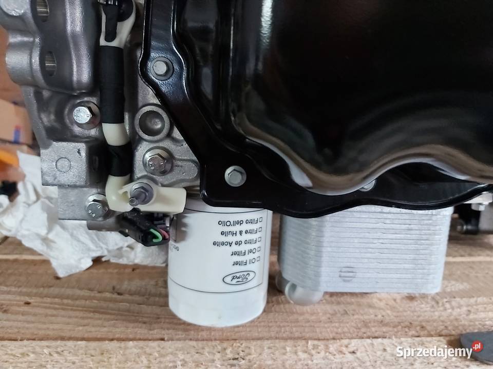 Silnik Ford Transit 20 BCFB YNFS YNF6 YNFA YNFB mazowieckie Radom