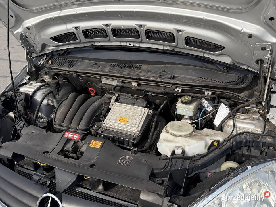 MercedesBenz A170 CD Gorzów Wielkopolski