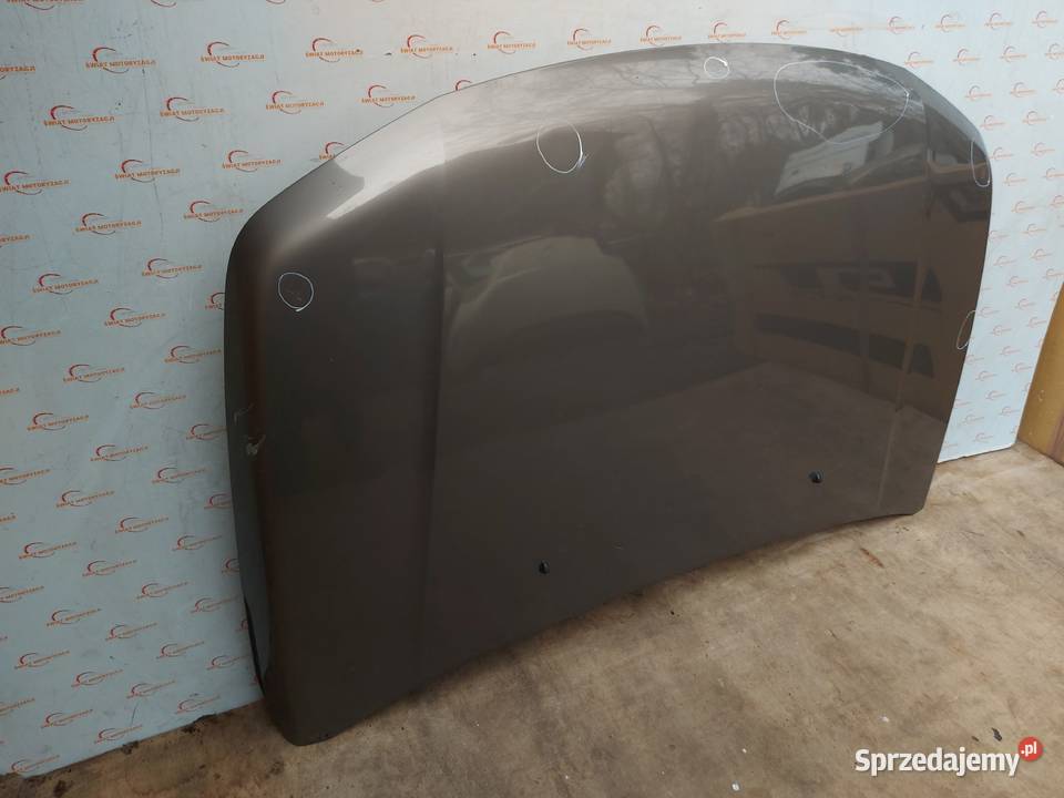 GRAND VITARA II 09r maska 130 mikronów Kielce