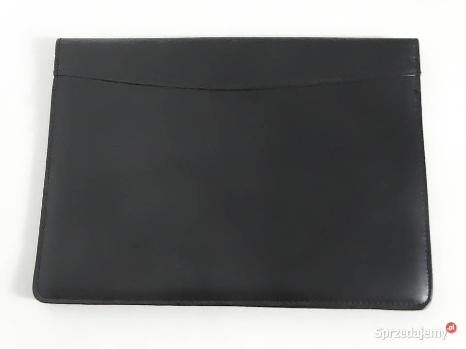 Elegancki Folder Konferencyjny Aktówka A4 z Biłgoraj