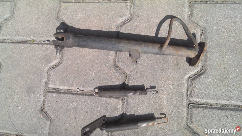 Nóżka boczna Aprilia Leonardo 125 Krotoszyn