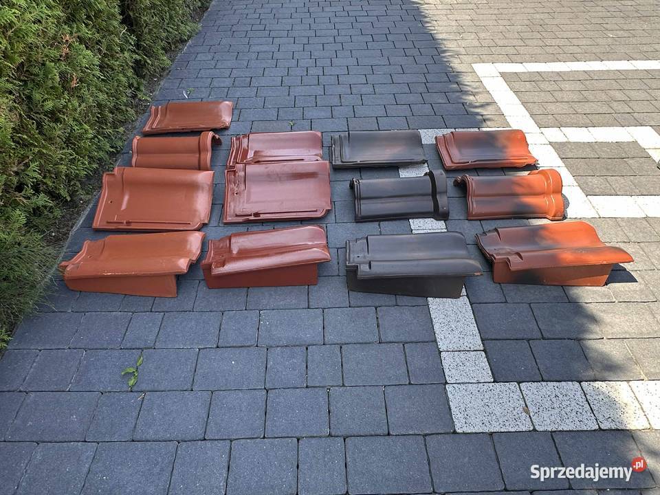 Dachówka Roben fleming Rustykalny miedziany Kraków